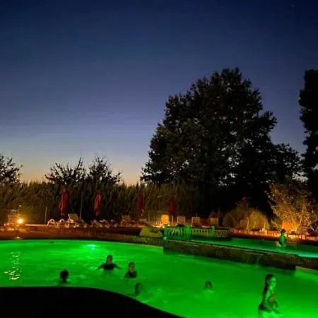 シャレー 4 Etoiles - Piscine - Eeecid Tamniès